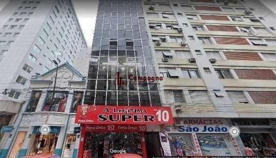 Prédio para Venda - 1573.88m²,  Centro Histórico próximo ao Hotel Plaza São Rafael