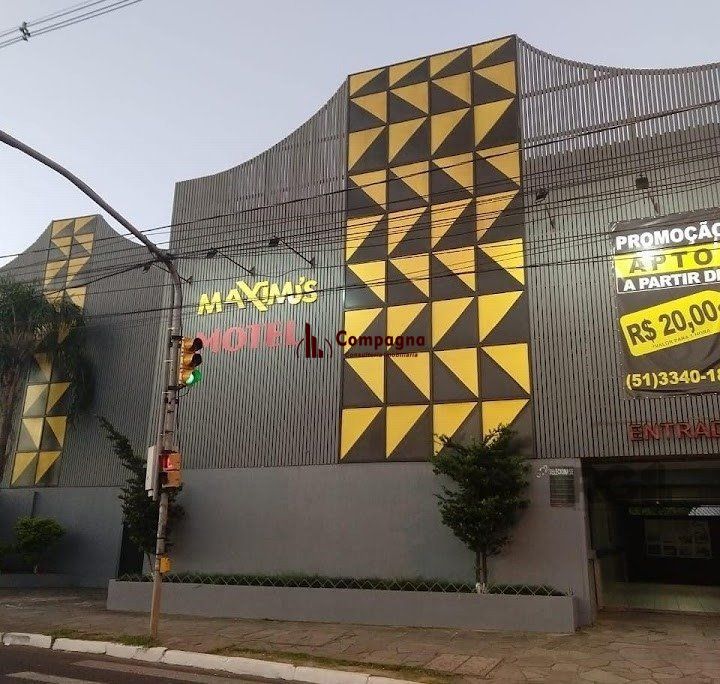 Hotel à venda, 1297m², São Sebastião - Porto Alegre