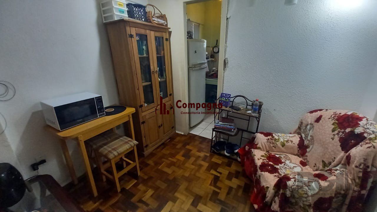 Kitnet 1 quartos à venda, 22m², Centro Histórico - Porto Alegre