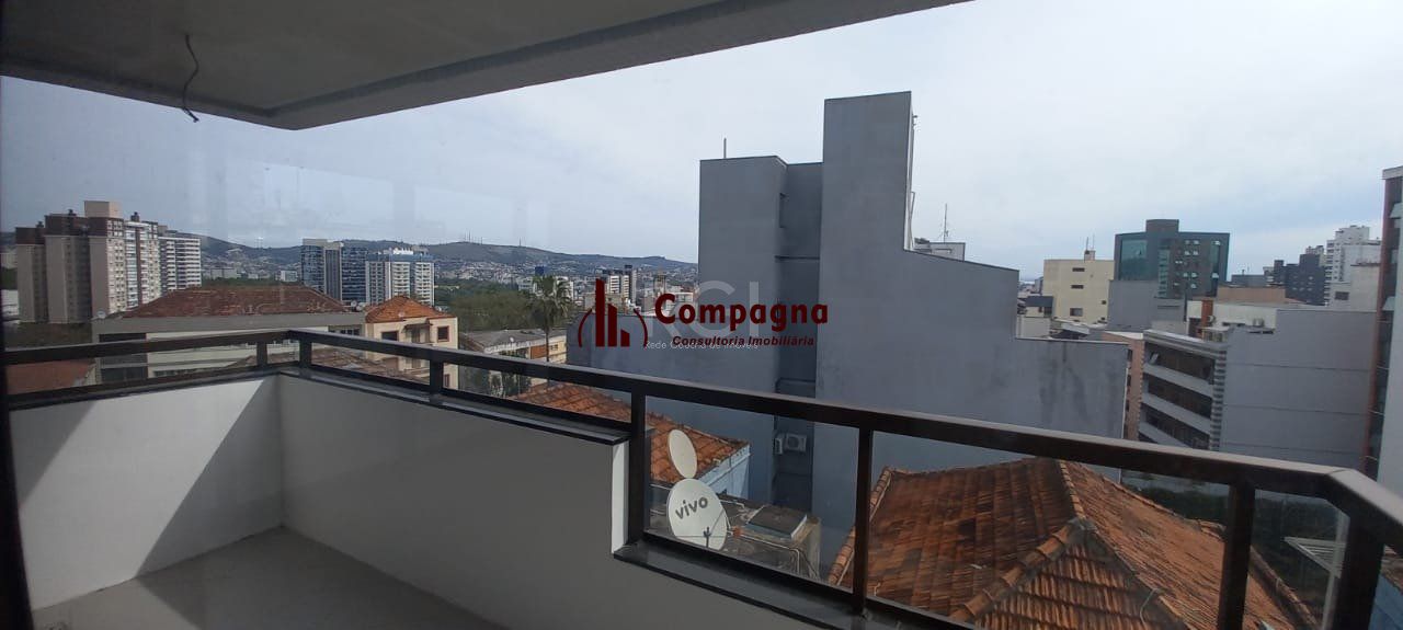 Apartamento para Venda - 119.23m², 3 dormitórios, sendo 1 suites, 1 vaga - Petrópolis — foto 4