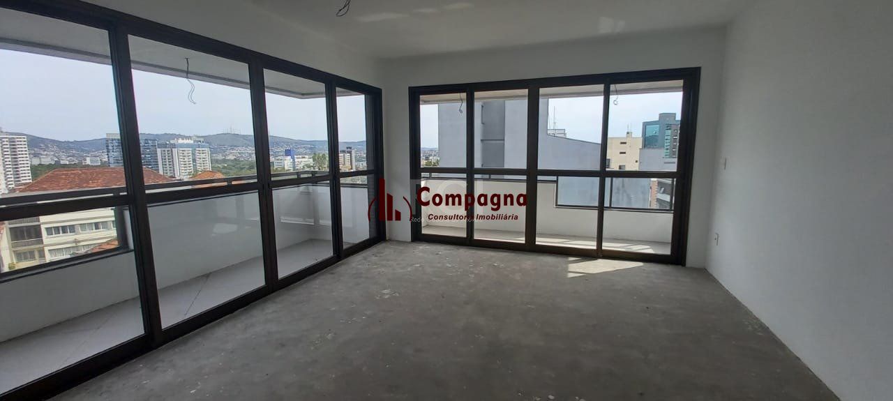 Apartamento para Venda - 119.23m², 3 dormitórios, sendo 1 suites, 1 vaga - Petrópolis — foto 3