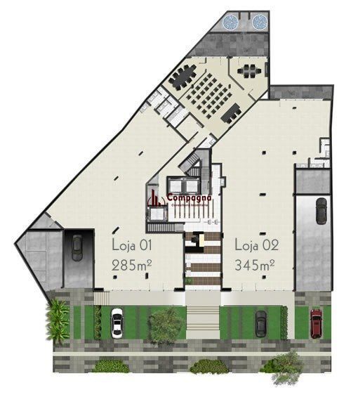 Loja à venda, 345m², Rio Branco - Porto Alegre — foto 4