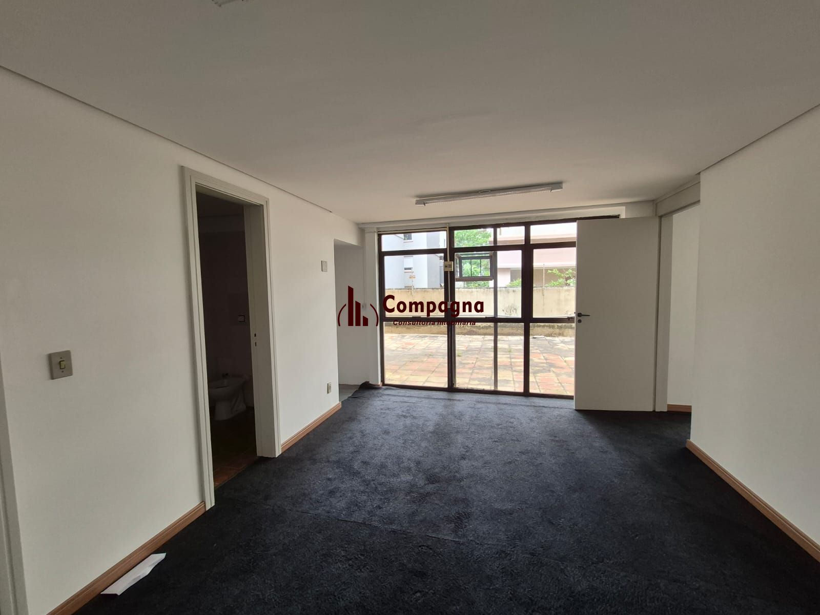 Conjunto Comercial 2 quartos à venda, 50m², Moinhos de Vento - Porto Alegre — foto 3