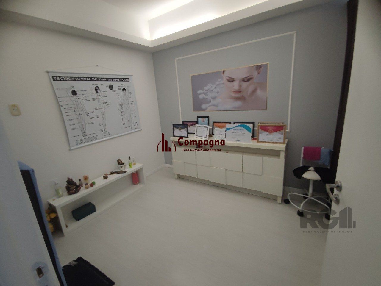 Conjunto/Sala para Venda - 41.92m², 0 dormitórios, Centro Histórico — foto 4