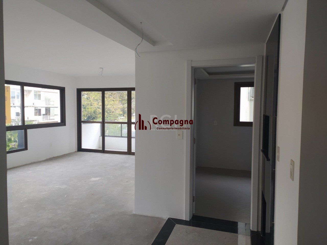 Apartamento para Venda - 123.71m², 3 dormitórios, sendo 1 suites, 2 vagas - Petrópolis — foto 4