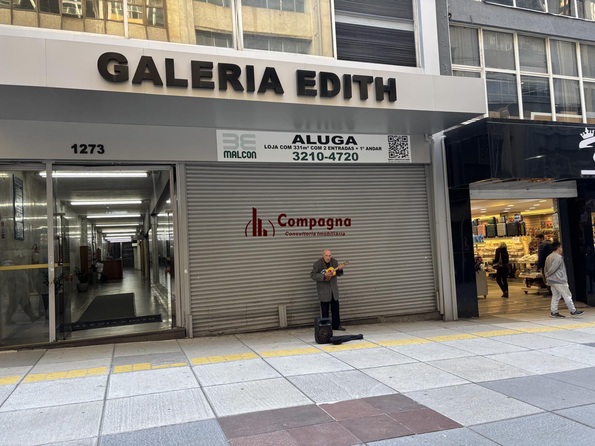 Loja à venda, 36m², Centro Histórico - Porto Alegre — foto 2