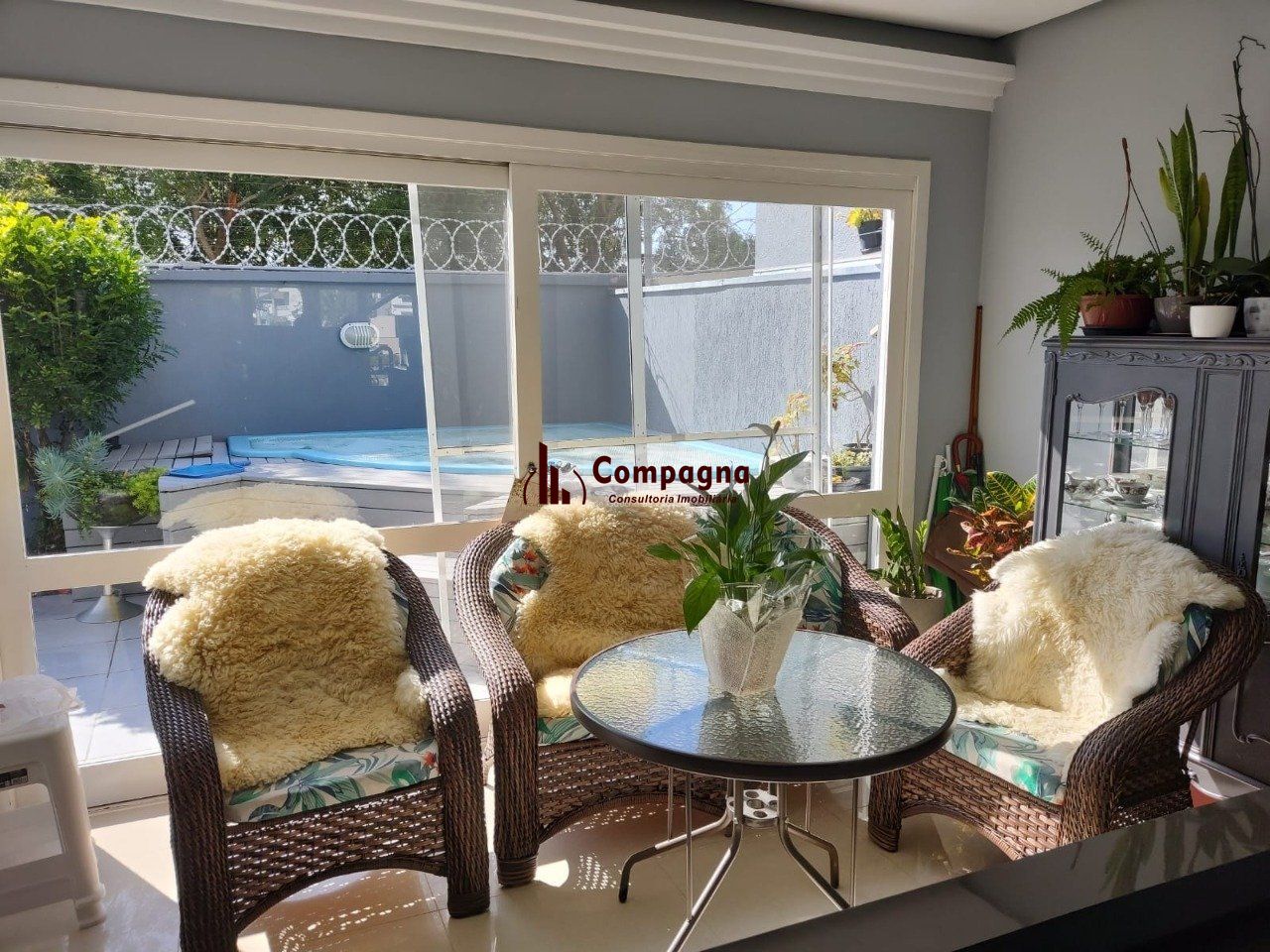Casa Condominio para Venda - 164.15m², 3 dormitórios, sendo 1 suites, 2 vagas - Sarandí — foto 3