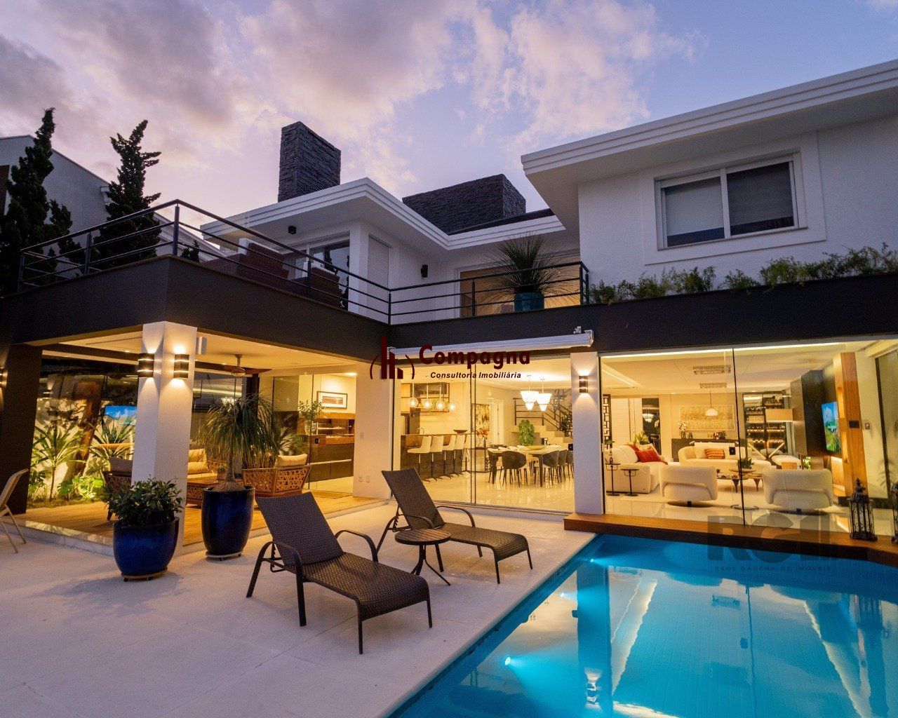 Casa de Condomínio 6 quartos à venda, 516m², Atlântida Sul - Xangri-Lá