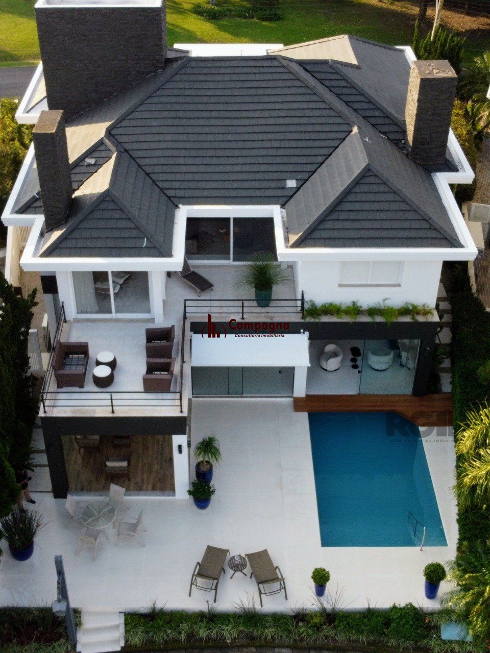 Casa de Condomínio 6 quartos à venda, 516m², Atlântida Sul - Xangri-Lá — foto 2