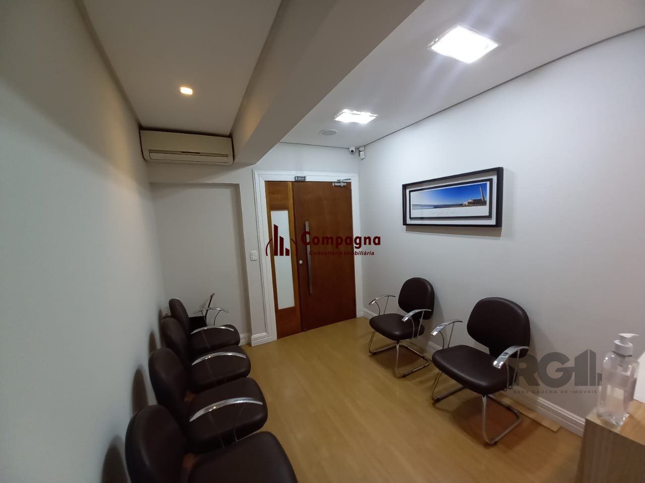 Sala Comercial à venda, 109m², Centro Histórico - Porto Alegre — foto 3