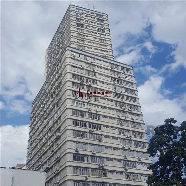 Sala Comercial à venda, 24m², Centro Histórico - Porto Alegre