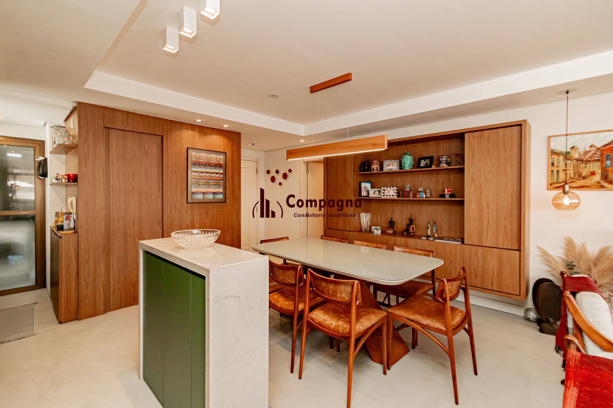 Apartamento garden 146m² com piscina. Bairro Mont Serrat — foto 4