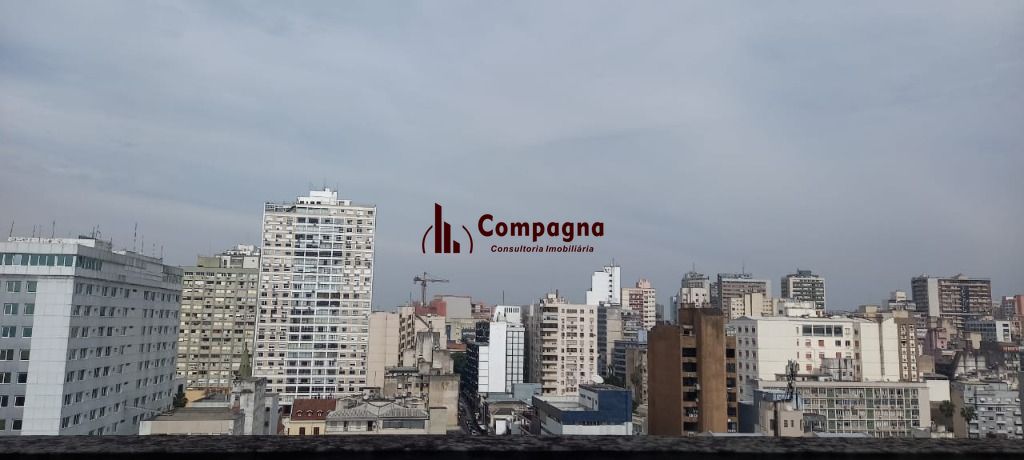 Vende sala em andar alto - Centro Histórico - Porto Alegre/RS — foto 2