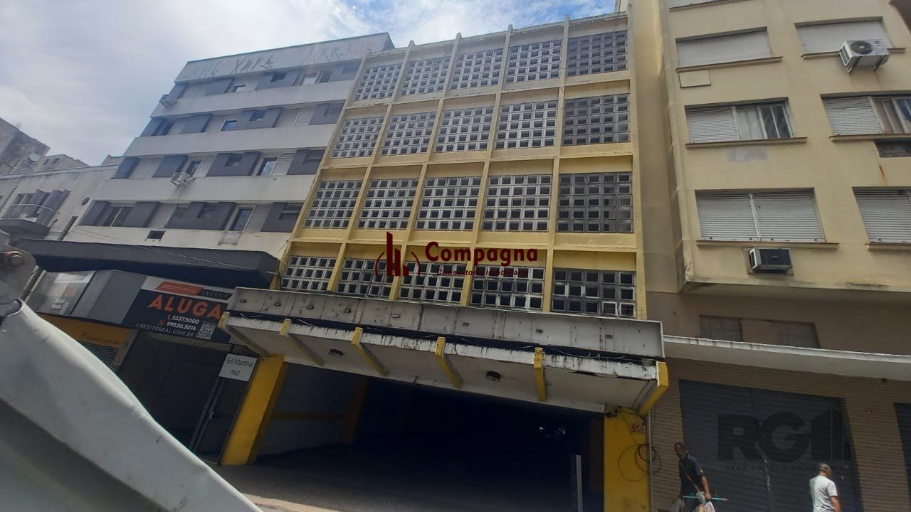 Box à venda, 12m², Centro Histórico - Porto Alegre