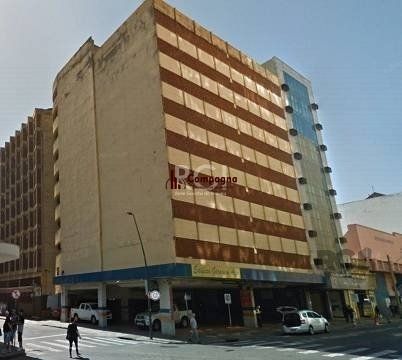 Box à venda, 12m², Centro Histórico - Porto Alegre