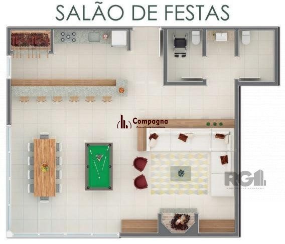 Apartamento 2 quartos à venda, 83m², Centro - Gramado — foto 5