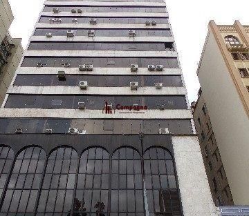 Conjunto/Sala para Venda - 52m², 0 dormitórios, Centro Histórico