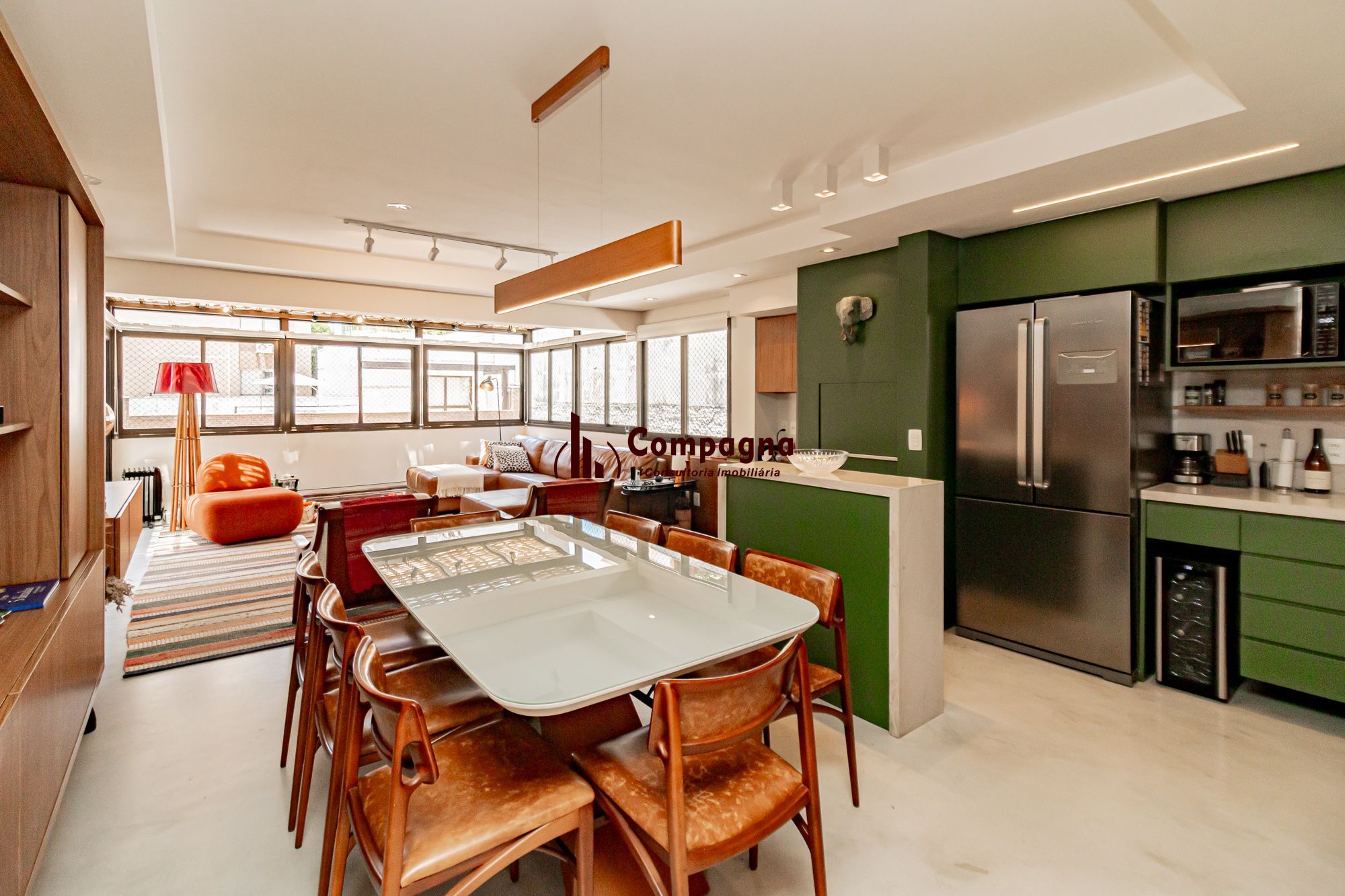 Apartamento garden 146m² com piscina. Bairro Mont Serrat