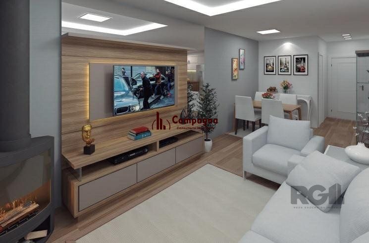 Apartamento 2 quartos à venda, 83m², Centro - Gramado — foto 3