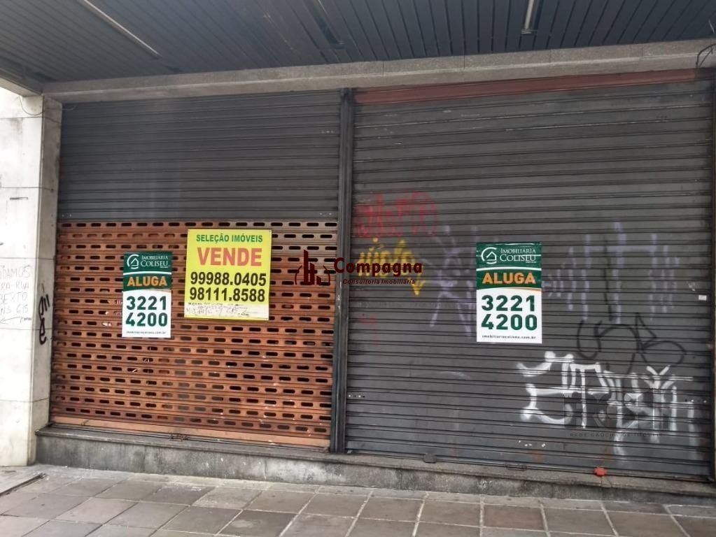 Loja para Locação/Aluguel - 167m², 0 dormitórios, Centro Histórico — foto 3