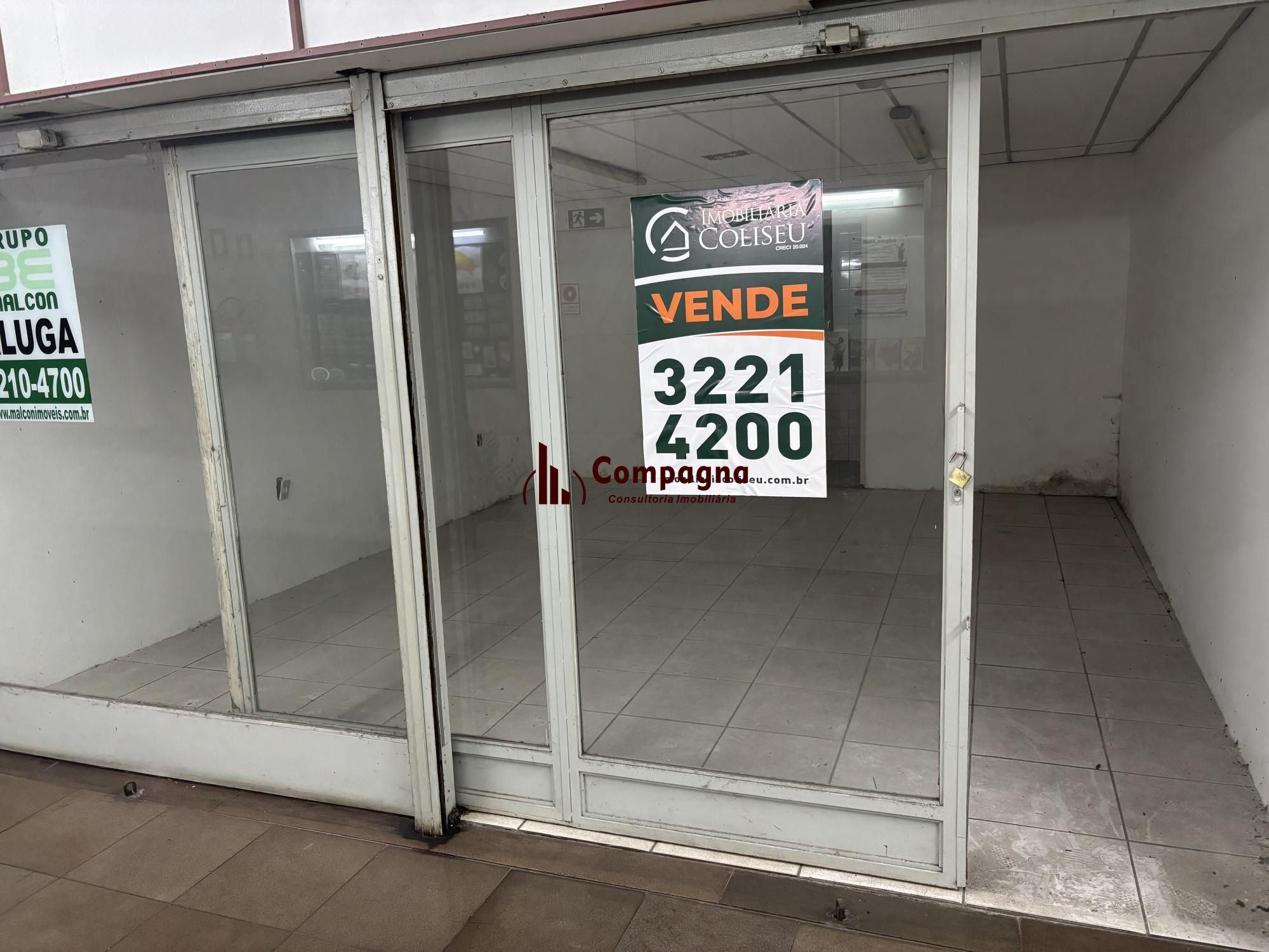 Loja à venda, 36m², Centro Histórico - Porto Alegre