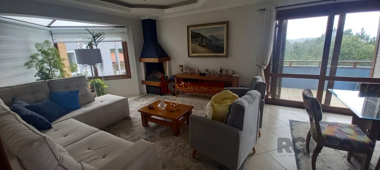 Sobrado 3 quartos à venda, 253m², Centro - Viamão