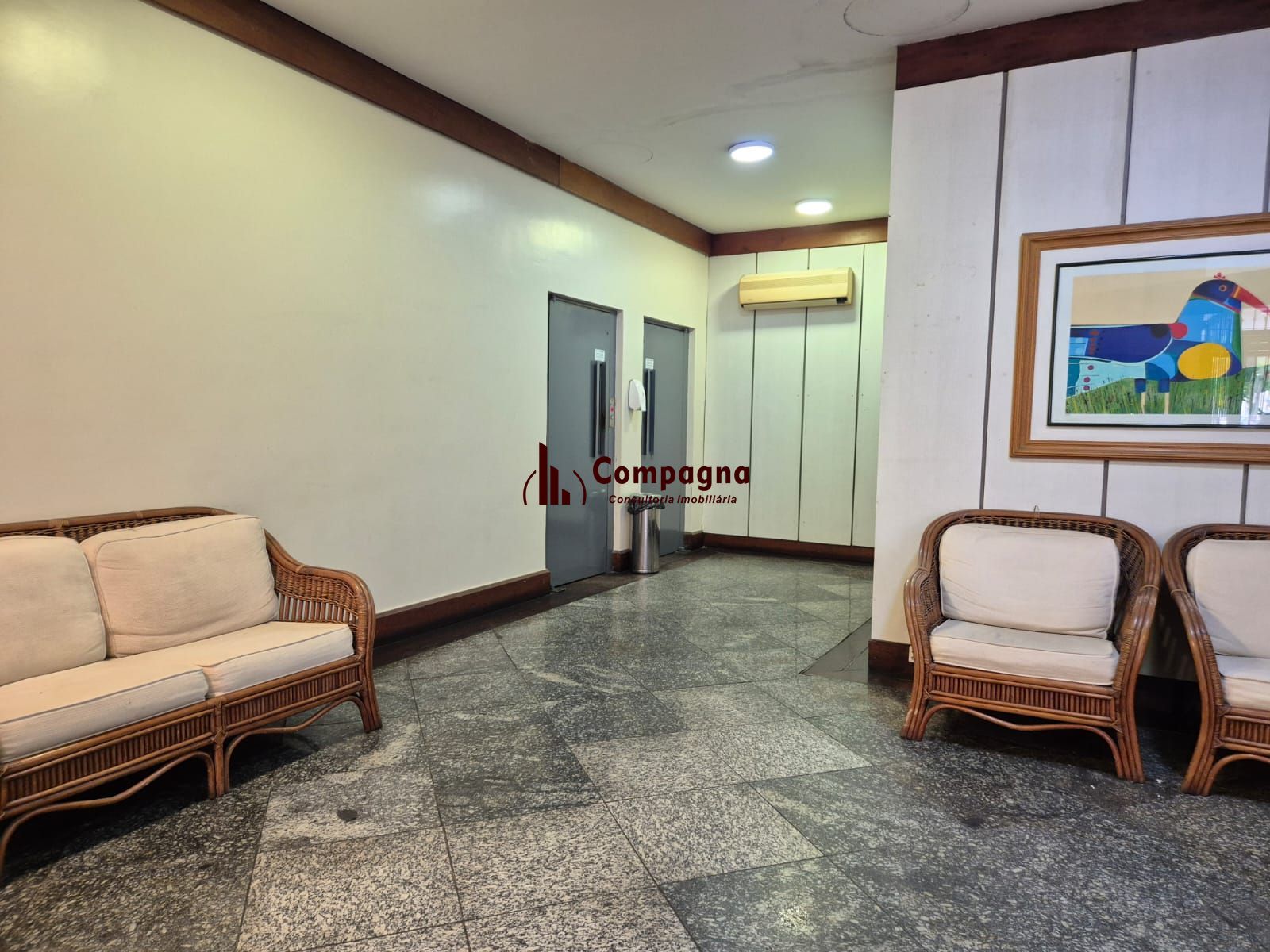 Flat mobiliado — foto 4