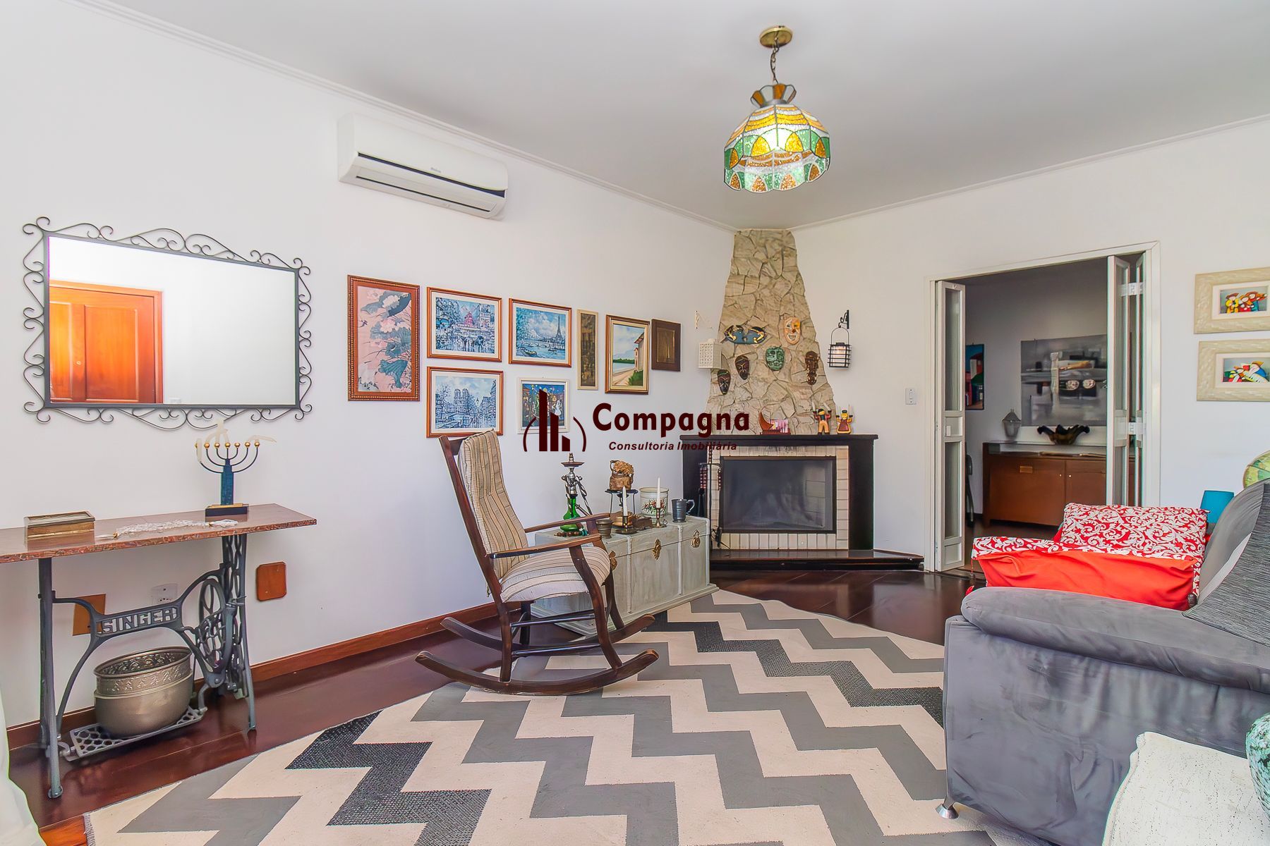 Casa 4 quartos à venda, 179m², Espírito Santo - Porto Alegre — foto 4