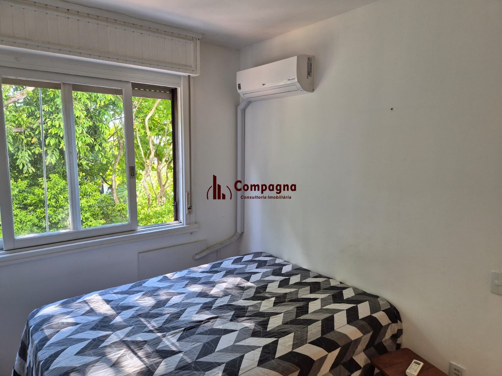 1 Dormitório, semi mobiliado com vaga — foto 4