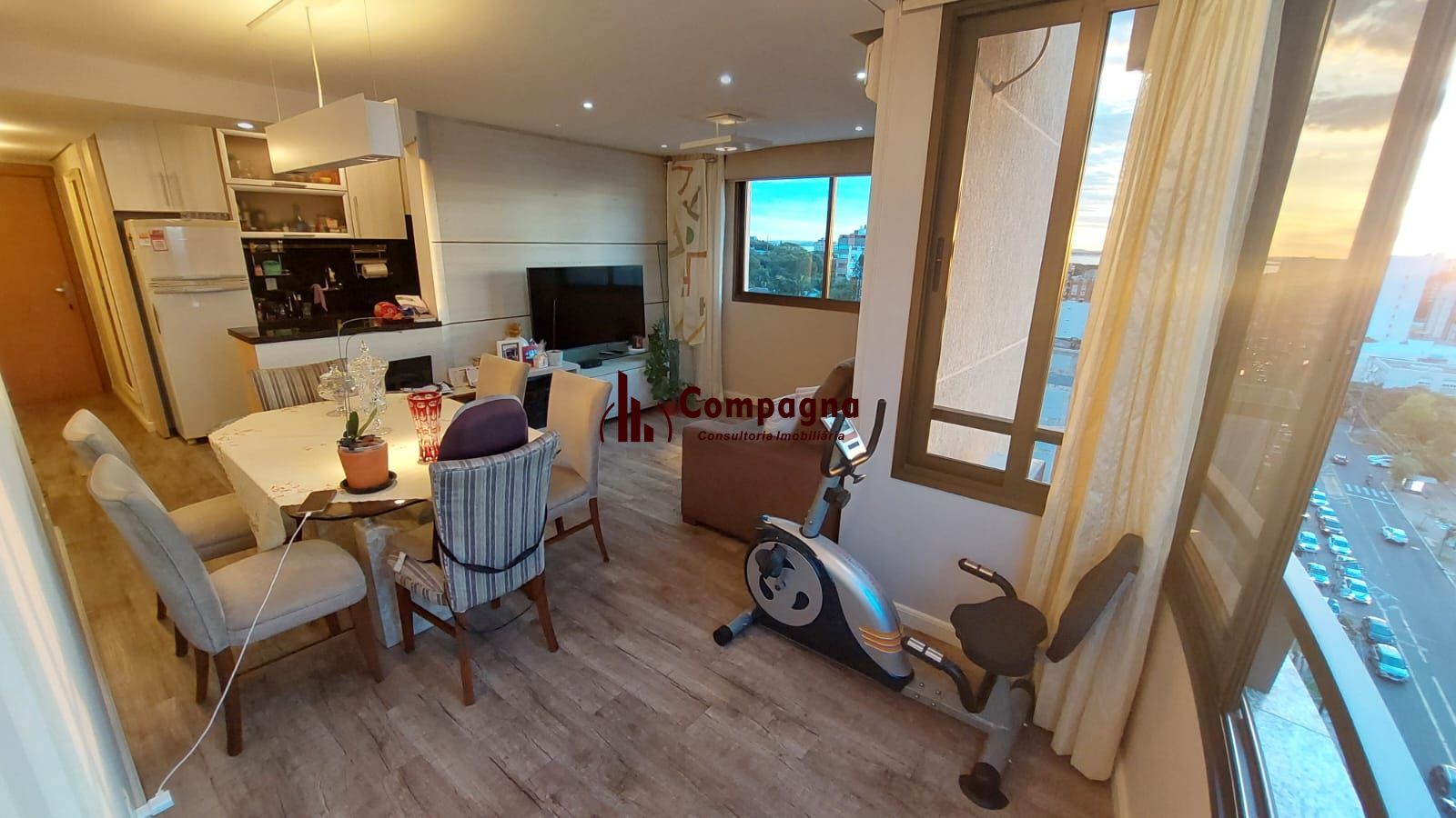 APARTAMENTO 2 DORMITÓRIOS - 70,19 m² - 2 VAGAS - MENINO DEUS — foto 5
