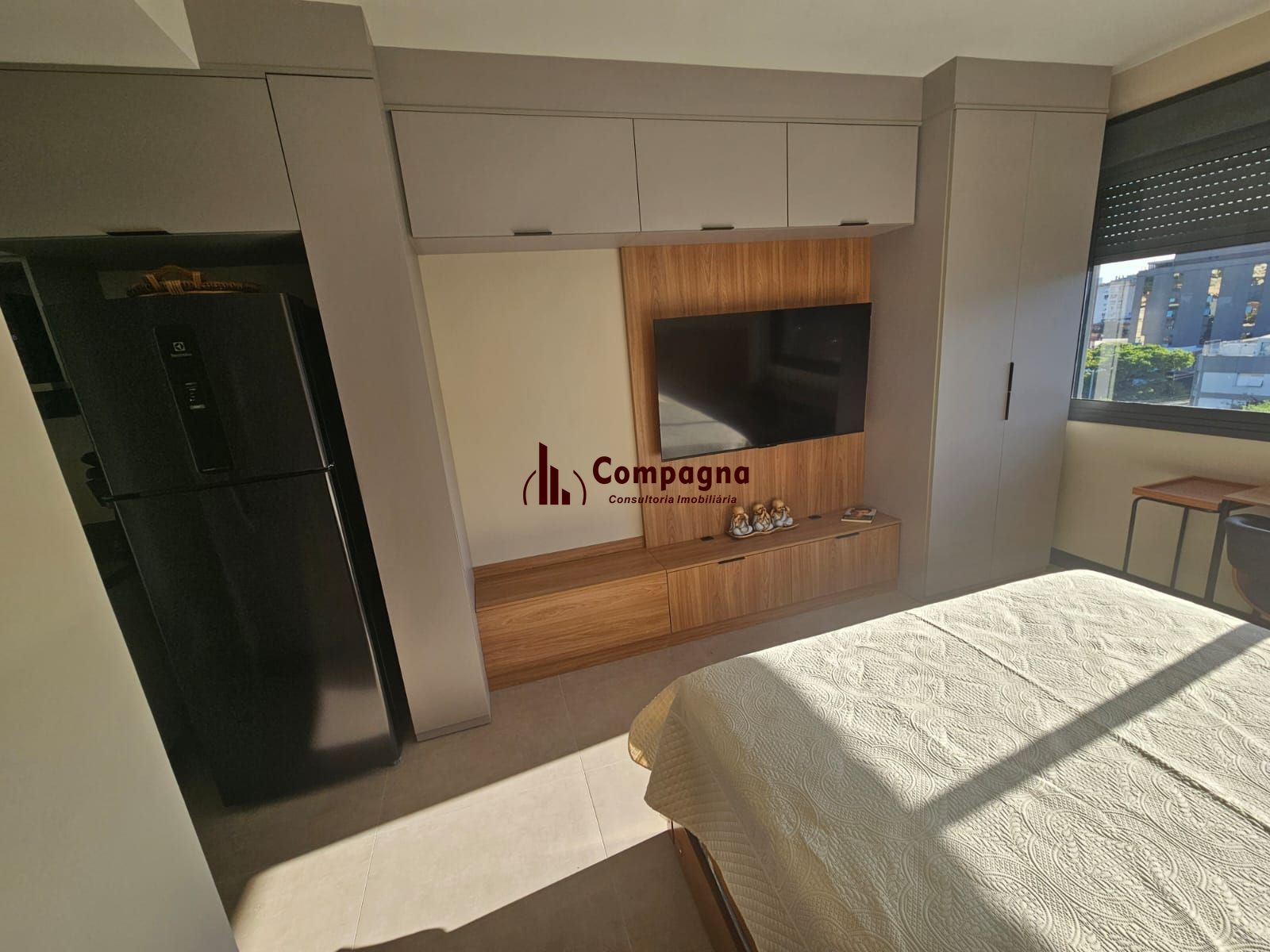 Studio mobiliado para investidores — foto 3