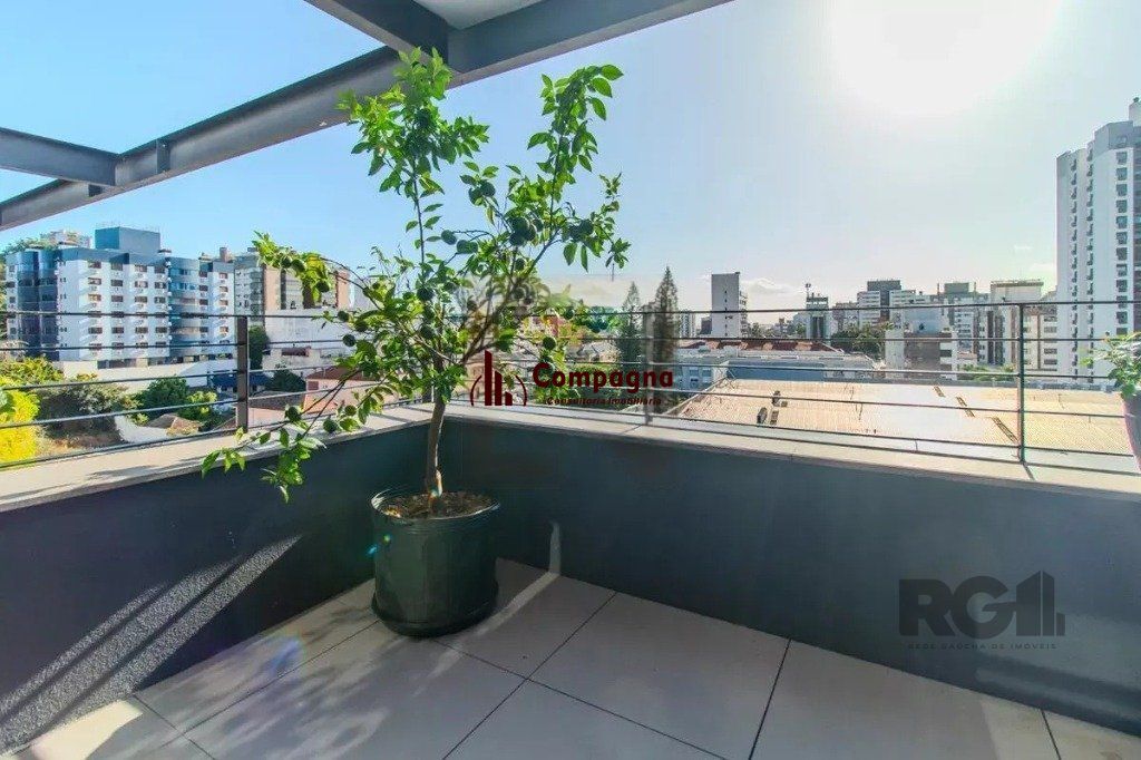 COBERTURA DUPLEX COM 1 DORMITÓRIO E VAGA DE GARAGEM — foto 3