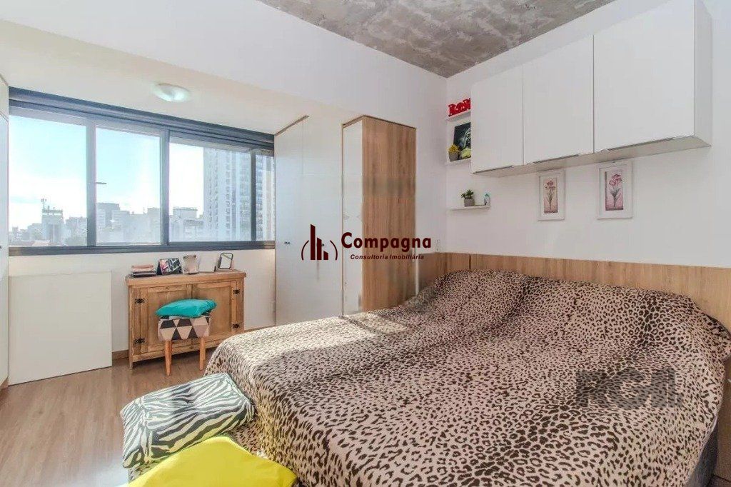 COBERTURA DUPLEX COM 1 DORMITÓRIO E VAGA DE GARAGEM — foto 5