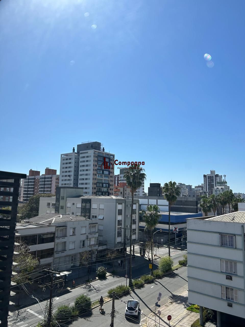 SALA COMERCIAL - 25,81m² - 1 vaga coberta -MENINO DEUS — foto 5