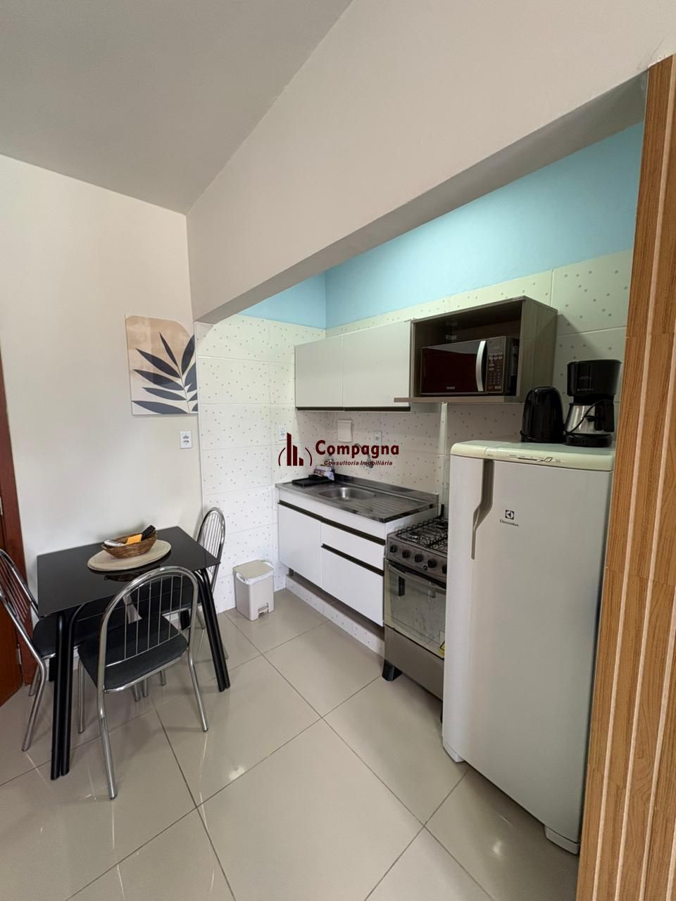 Jk mobiliado no Centro, para morar ou airbnb — foto 3