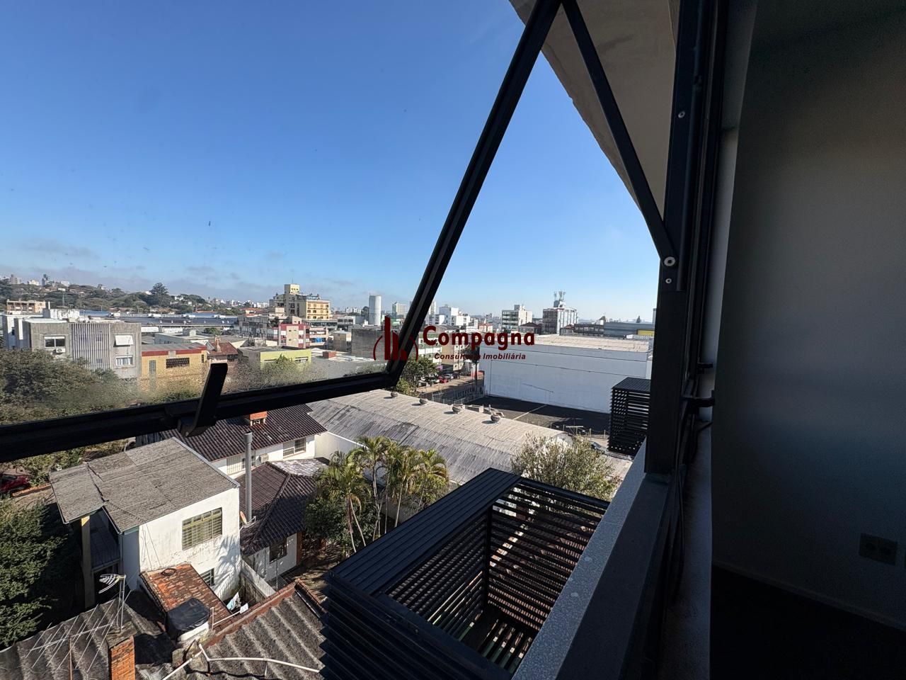 Sala comercial 37,27m² no bairro Passo da Areia — foto 3
