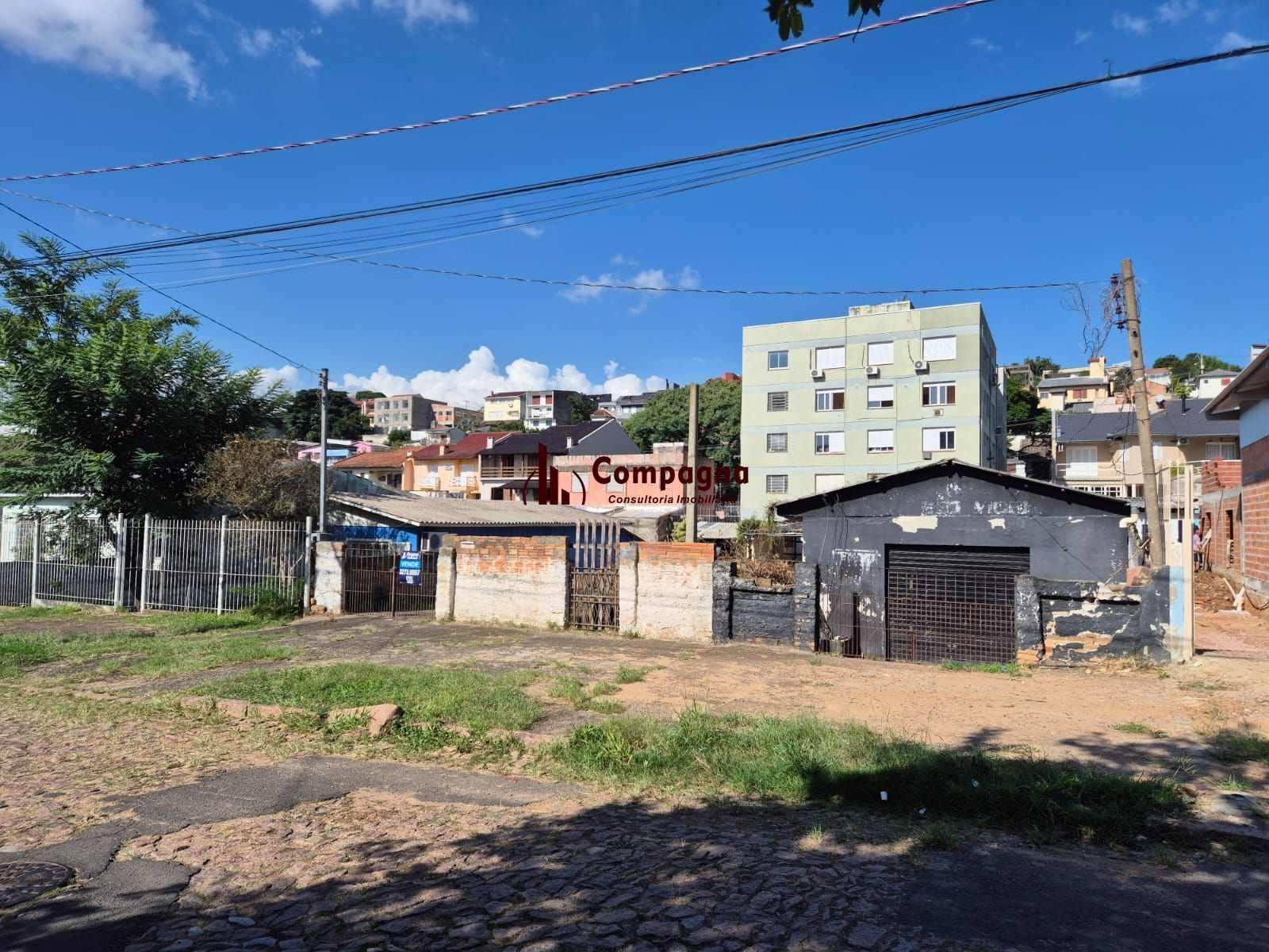 Terreno com 484m² no Bairro Santo Antonio — foto 2