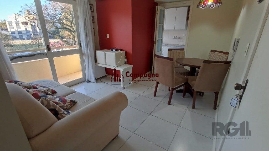 APARTAMENTO - 1 dorm - 36,90 m² - CIDADE BAIXA — foto 3