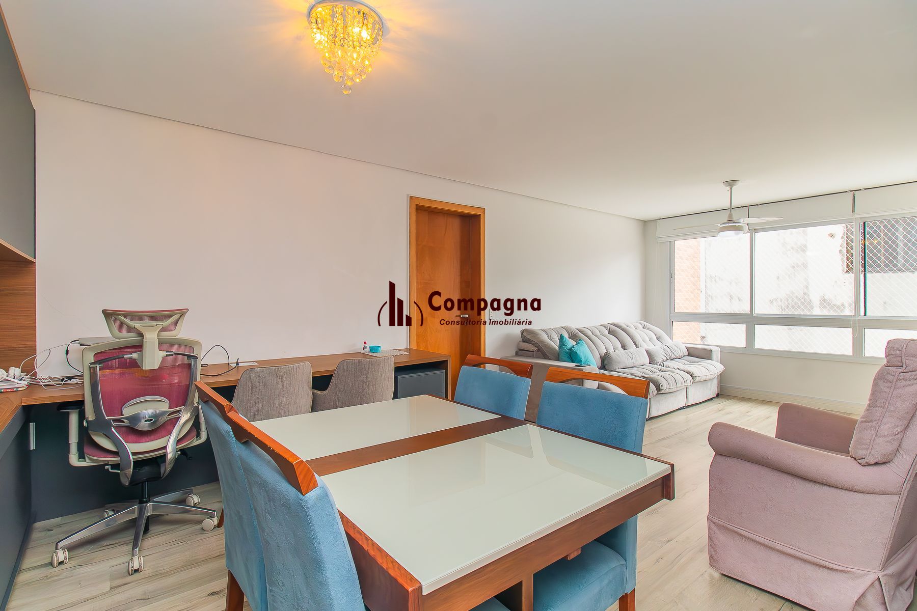 APARTAMENTO 2 DORMITÓRIOS 1 SUITE 2 VAGAS — foto 5