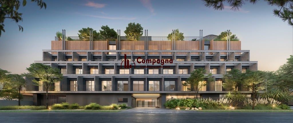 Apartamento 1 dormitório próximo ao Colégio Farroupilha