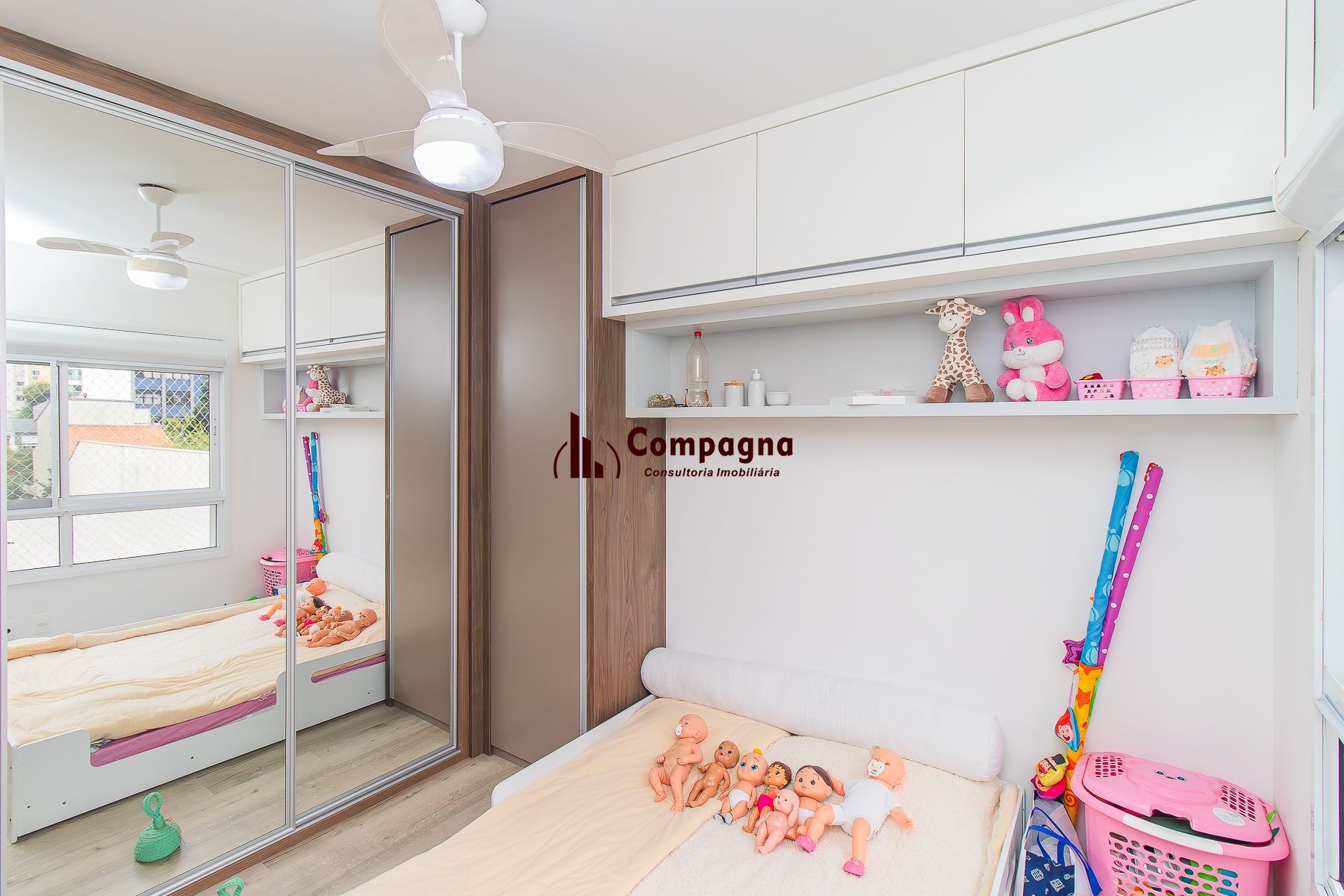 APARTAMENTO 2 DORMITÓRIOS 1 SUITE 2 VAGAS — foto 3