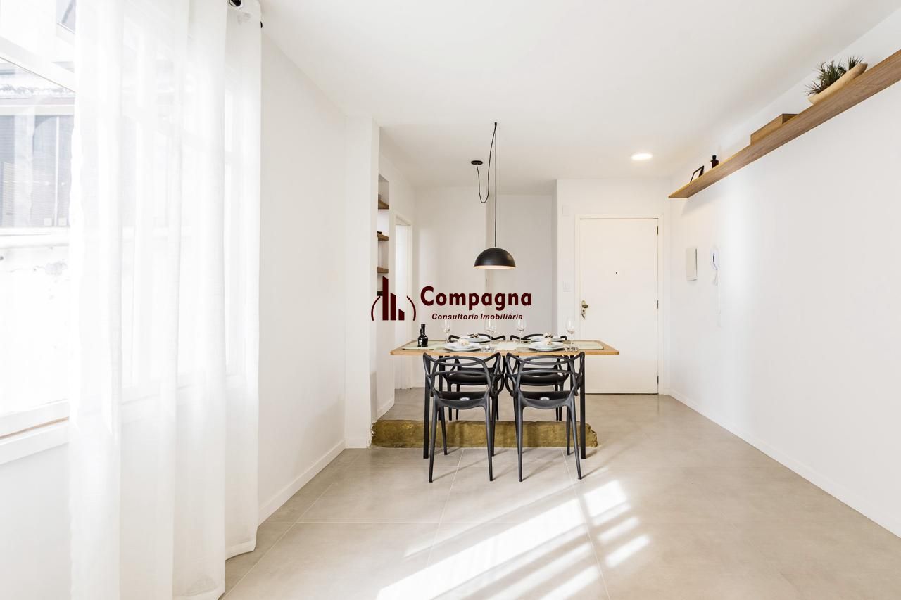 Cobertura horizontal 52m² - 1 dormitório com terraço privativo. — foto 3
