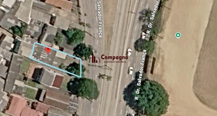 Terreno 330m2 com casa de alvenaria — foto 3