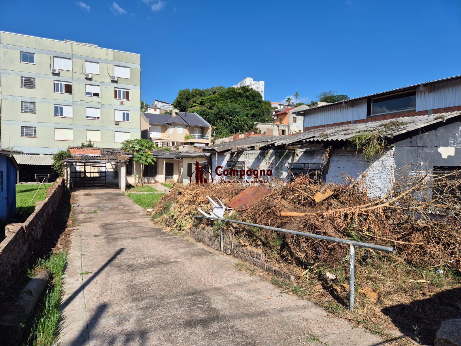 Terreno com 484m² no Bairro Santo Antonio — foto 3