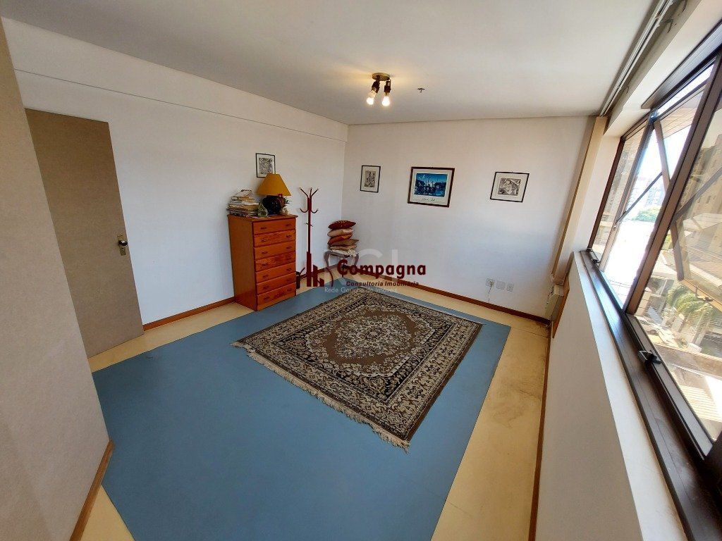 sala - - 1 vaga  - 39,34 m² - Menino Deus — foto 5