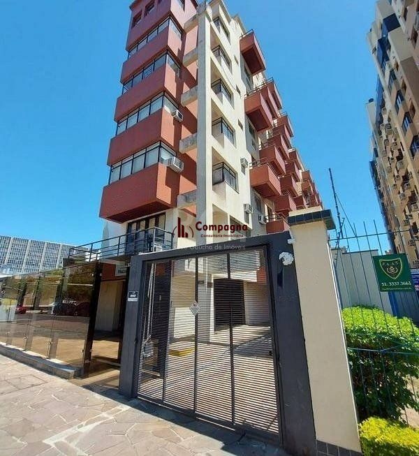 sala - 30,23 m² - Menino Deus — foto 4