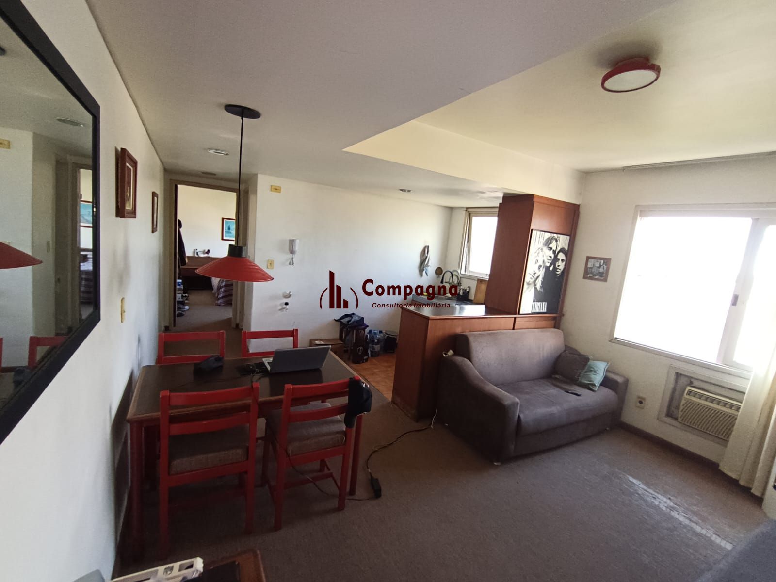 Apartamento1 dormitório 35,26m2 — foto 2