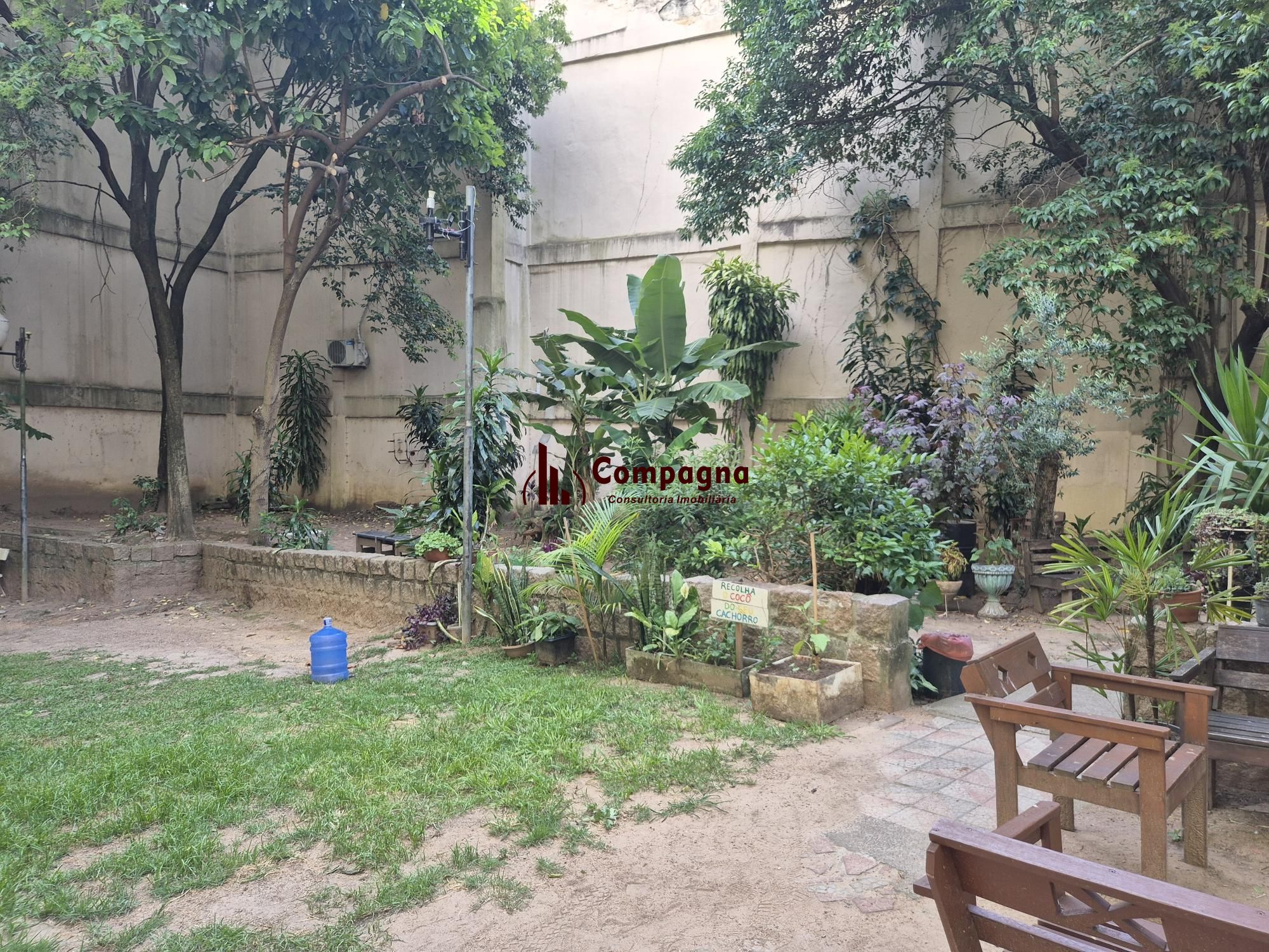 2 dormitório com área externa e churrasqueira — foto 3