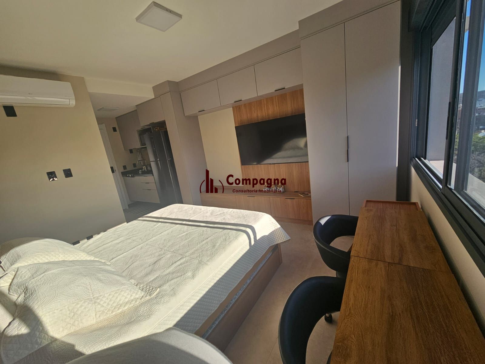 Studio mobiliado para investidores — foto 5
