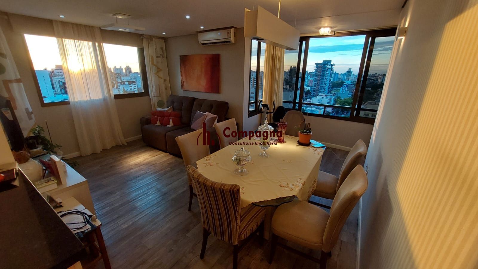 APARTAMENTO 2 DORMITÓRIOS - 70,19 m² - 2 VAGAS - MENINO DEUS — foto 3